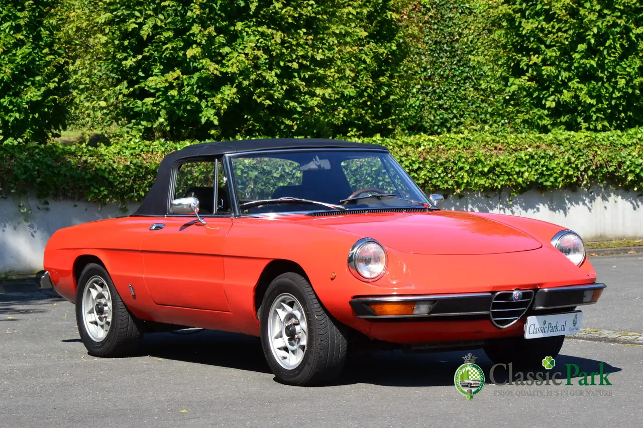 Alfa Romeo Spider 2.0 Veloce, foto 11