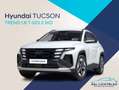 Hyundai TUCSON Hybrid 1.6 T-GDi el. Heckklappe Weiß - thumbnail 1