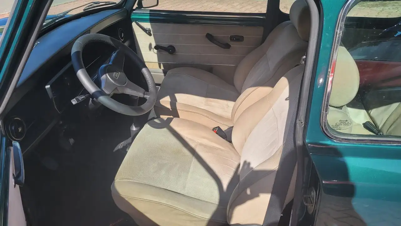 Mini Rover 1300 *Faltdach*Alus, foto 12