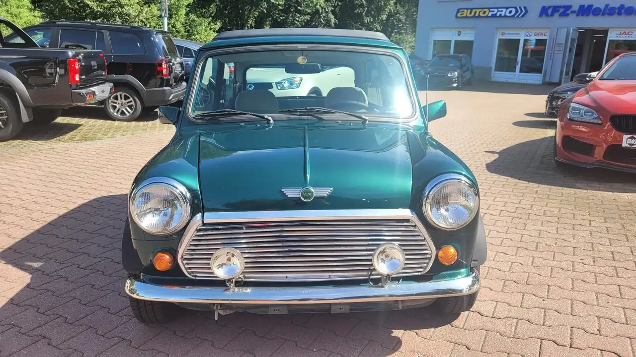 Mini Rover 1300 *Faltdach*Alus, foto 2