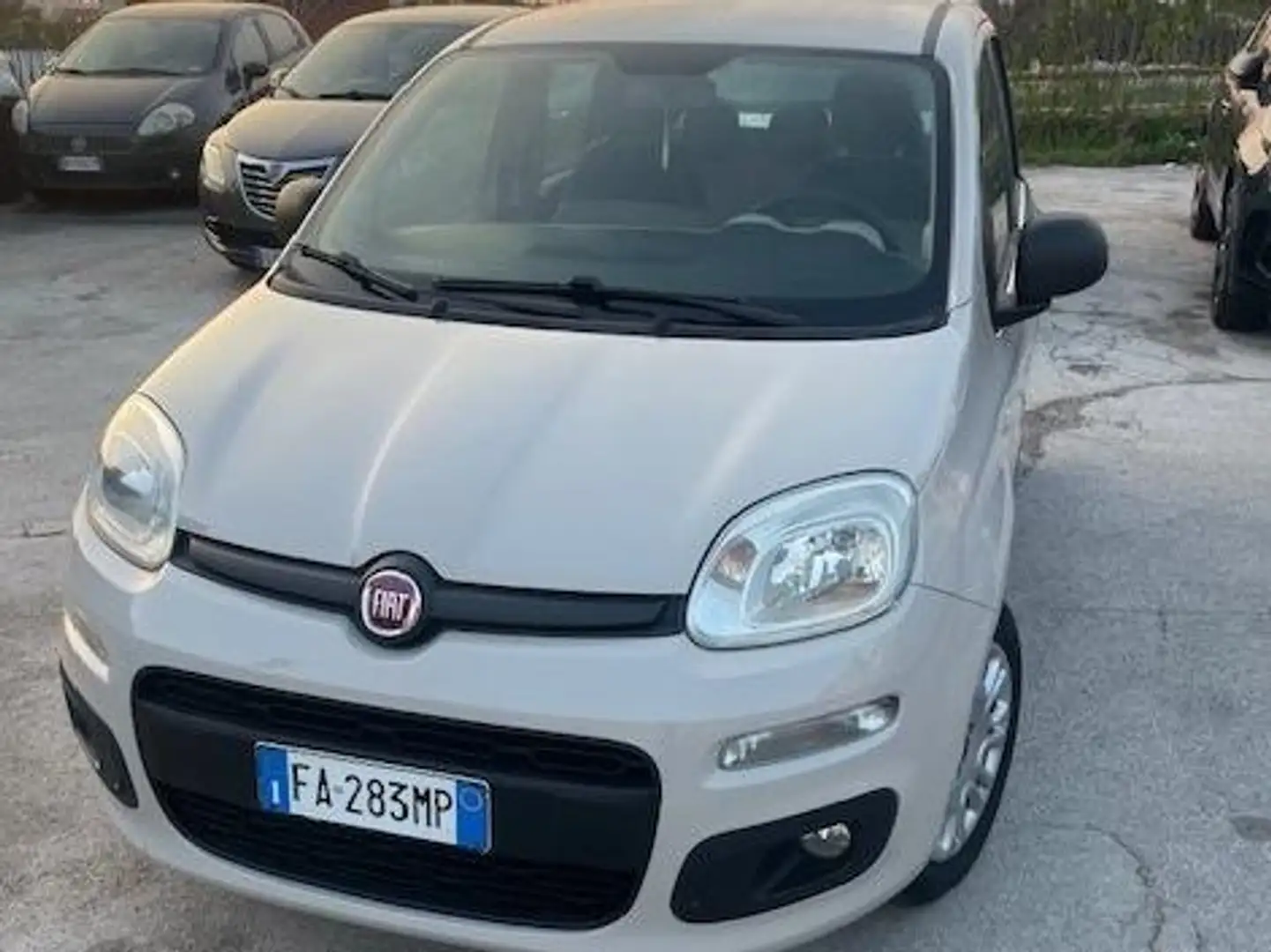 Fiat Panda 1200 GPL 1 PROPRIETARIO euro6 Beige - 1