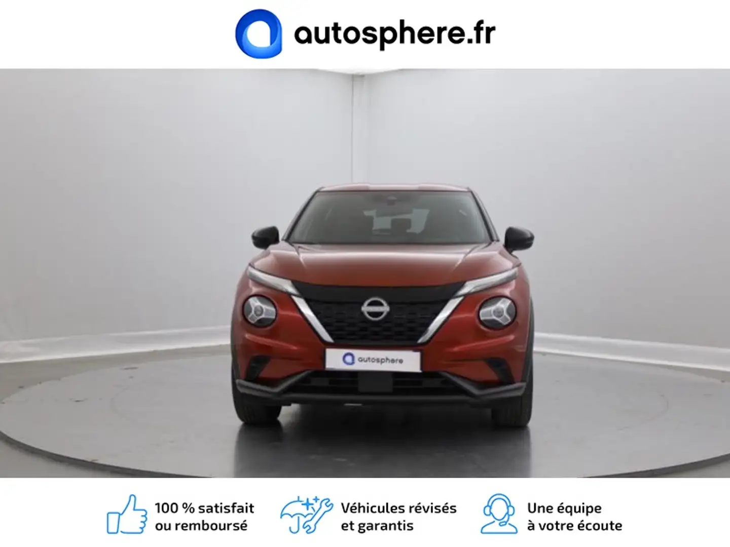 Nissan Juke 1.6 Hybrid 143ch N-Connecta 2023.5 - 2