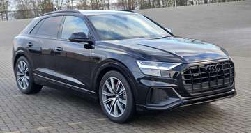 Q8 50 TDi Quattro Tiptronic S-line