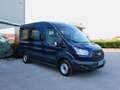 Ford Transit 310 2.0TDCi EcoBlue 130CV PM-TM ENTRY *+IVA* Bleu - thumbnail 3