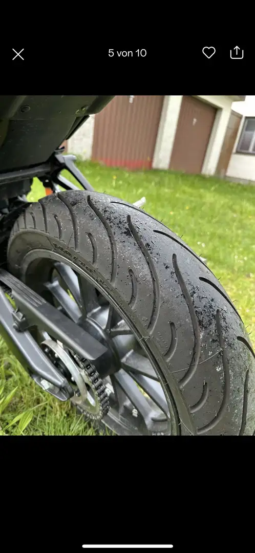 Yamaha YZF-R125 - 2