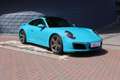Porsche 911 991.2 Carrera 4S BLU MIAMI-111 PUNTI Blauw - thumbnail 1