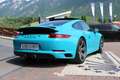 Porsche 911 991.2 Carrera 4S BLU MIAMI-111 PUNTI Blauw - thumbnail 6