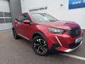 Peugeot 2008 PureTech 100 S&S Allure 6-Gang-Manuell Rot - thumbnail 1