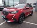 Peugeot 2008 PureTech 100 S&S Allure 6-Gang-Manuell Rot - thumbnail 5