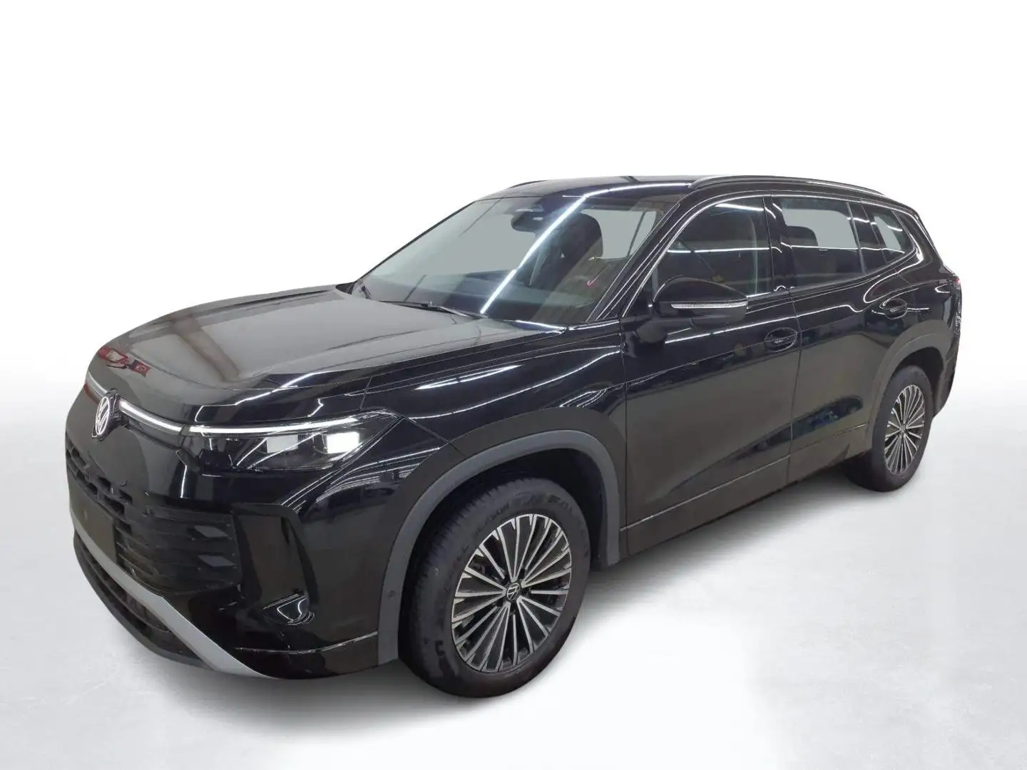 Volkswagen Tayron 2.0 TDI DSG Life 4M Navi R-Kam AHK 7Sitze Schwarz - 2