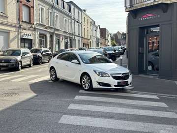 1.6 CDTI 136 ch ecoFlex Elite / SIEGES CUIR CHAUFFANTS