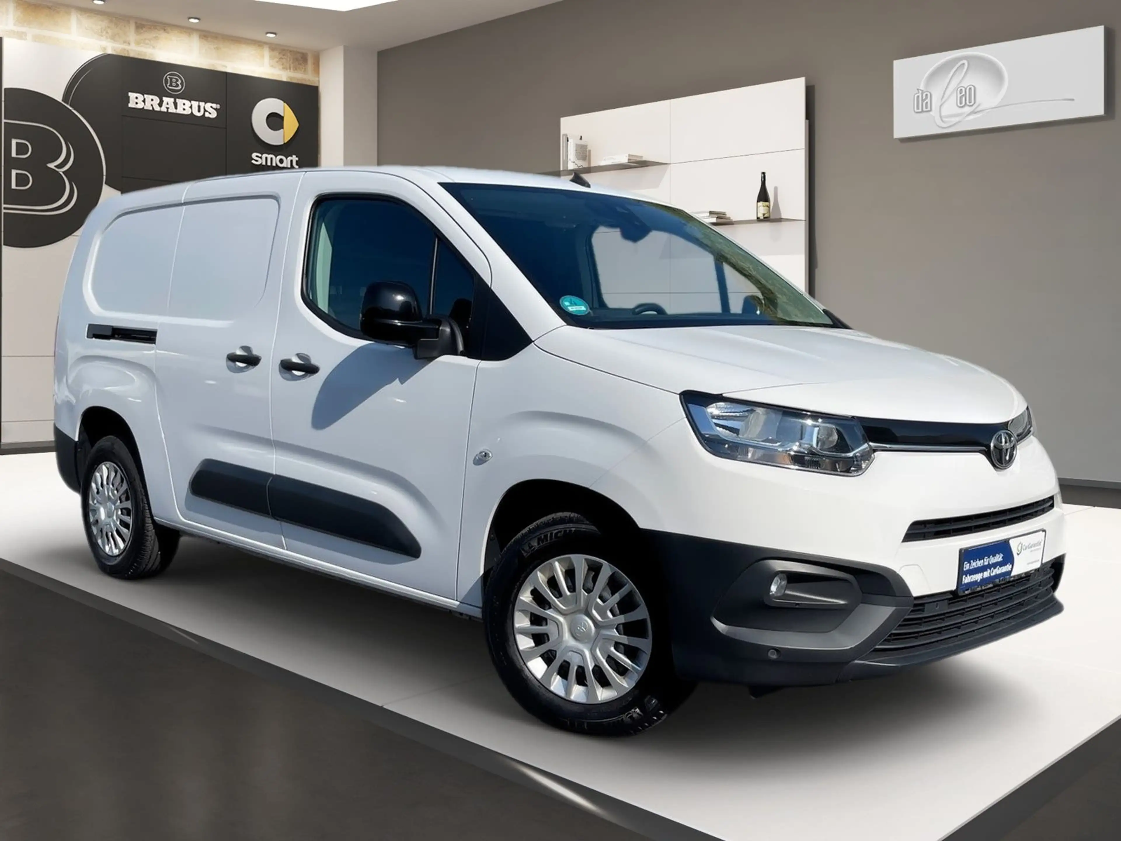 Toyota Proace Proace City L2 Meister XL Klima PDC Tempomat — photo 2