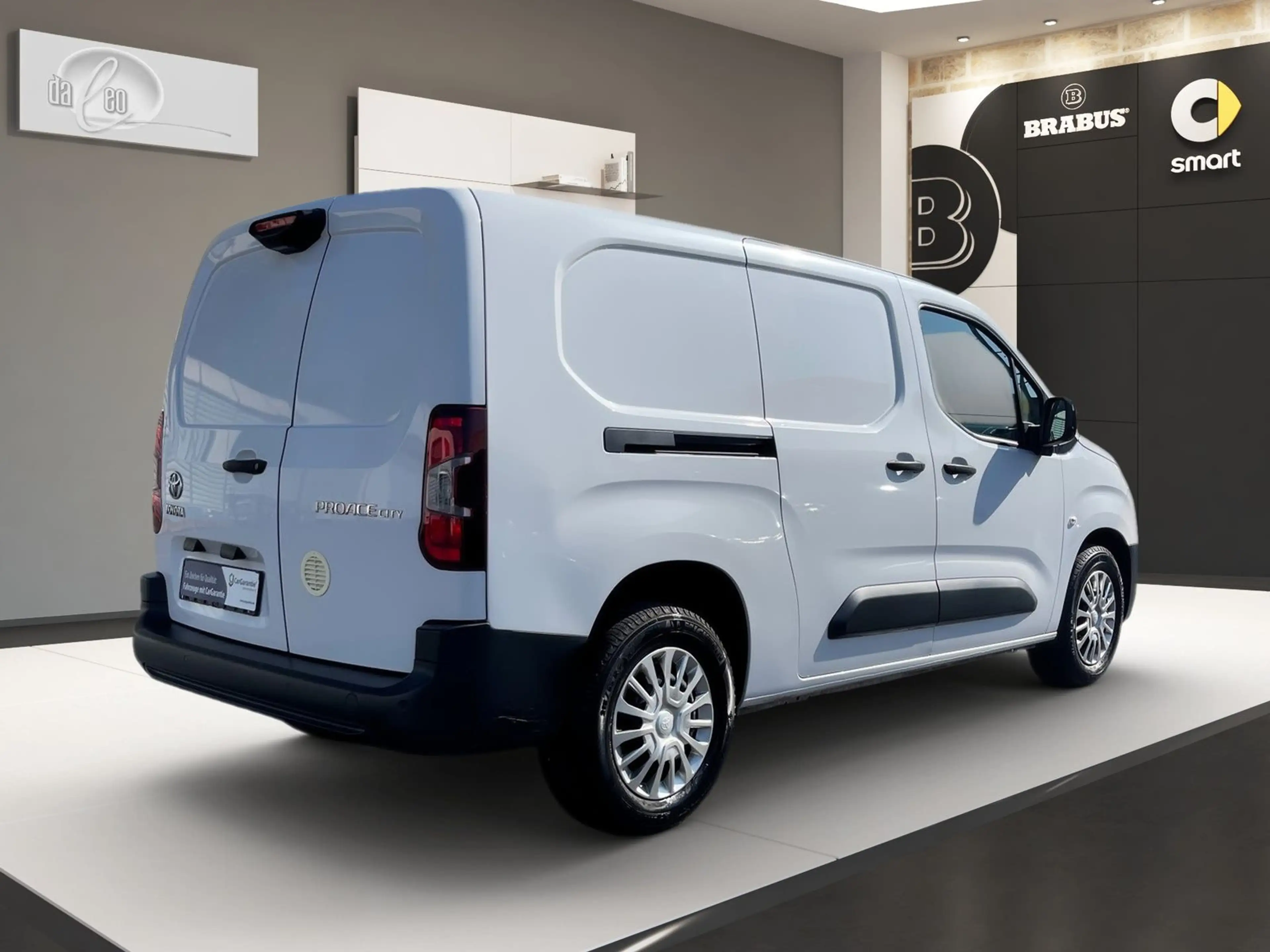 Toyota Proace Proace City L2 Meister XL Klima PDC Tempomat — photo 6