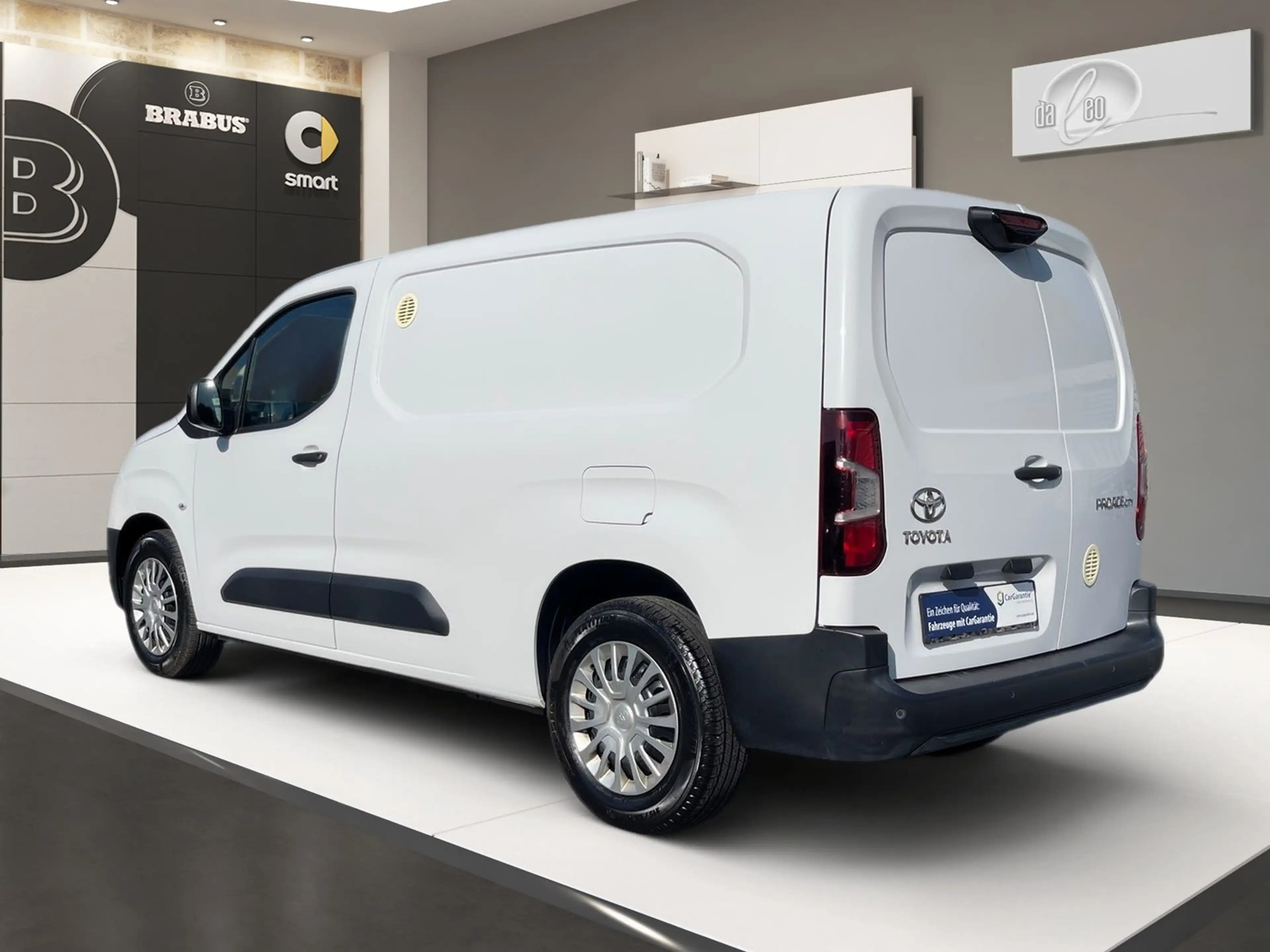 Toyota Proace Proace City L2 Meister XL Klima PDC Tempomat — photo 5