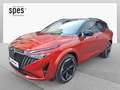 Nissan Qashqai 1.3 N-DESIGN+ 158PS XTR 2-FARB Rot - thumbnail 3