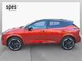 Nissan Qashqai 1.3 N-DESIGN+ 158PS XTR 2-FARB Rot - thumbnail 5