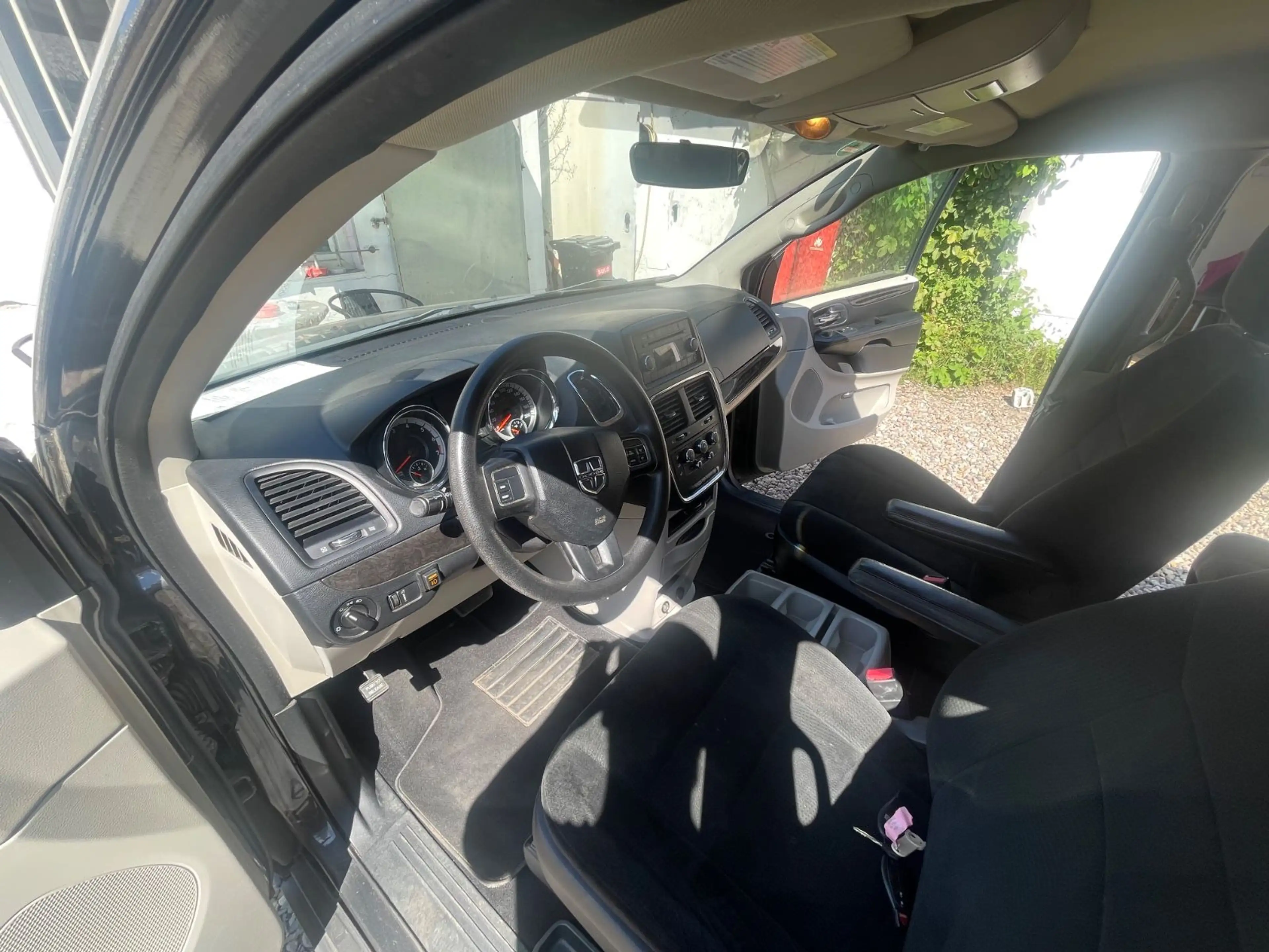 Dodge Grand Caravan *7-Sitzer*AHK*Klima*SR+WR* — photo 11