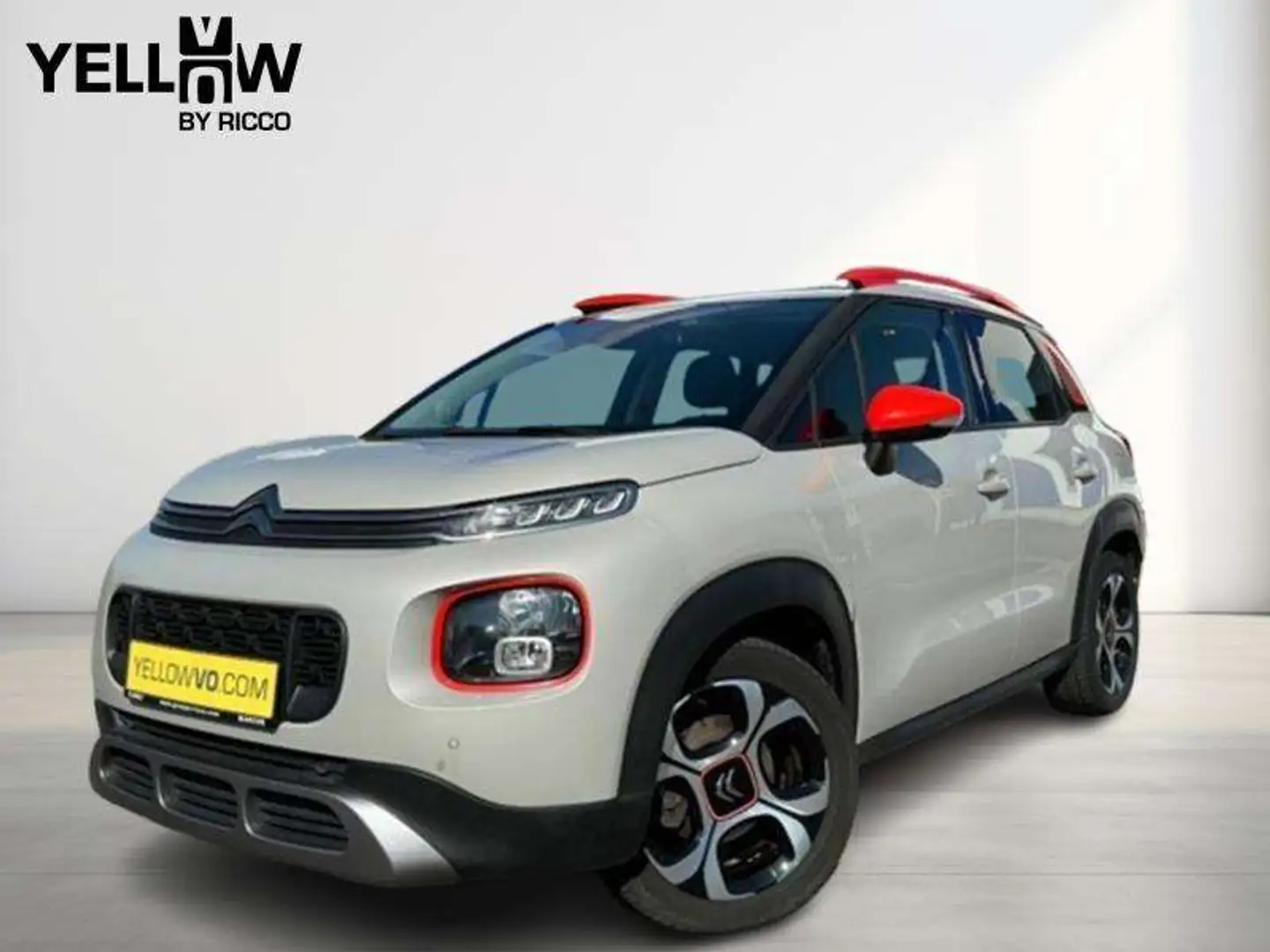 Citroen C3 Aircross Shine / Cuir / GPS Beige - 1