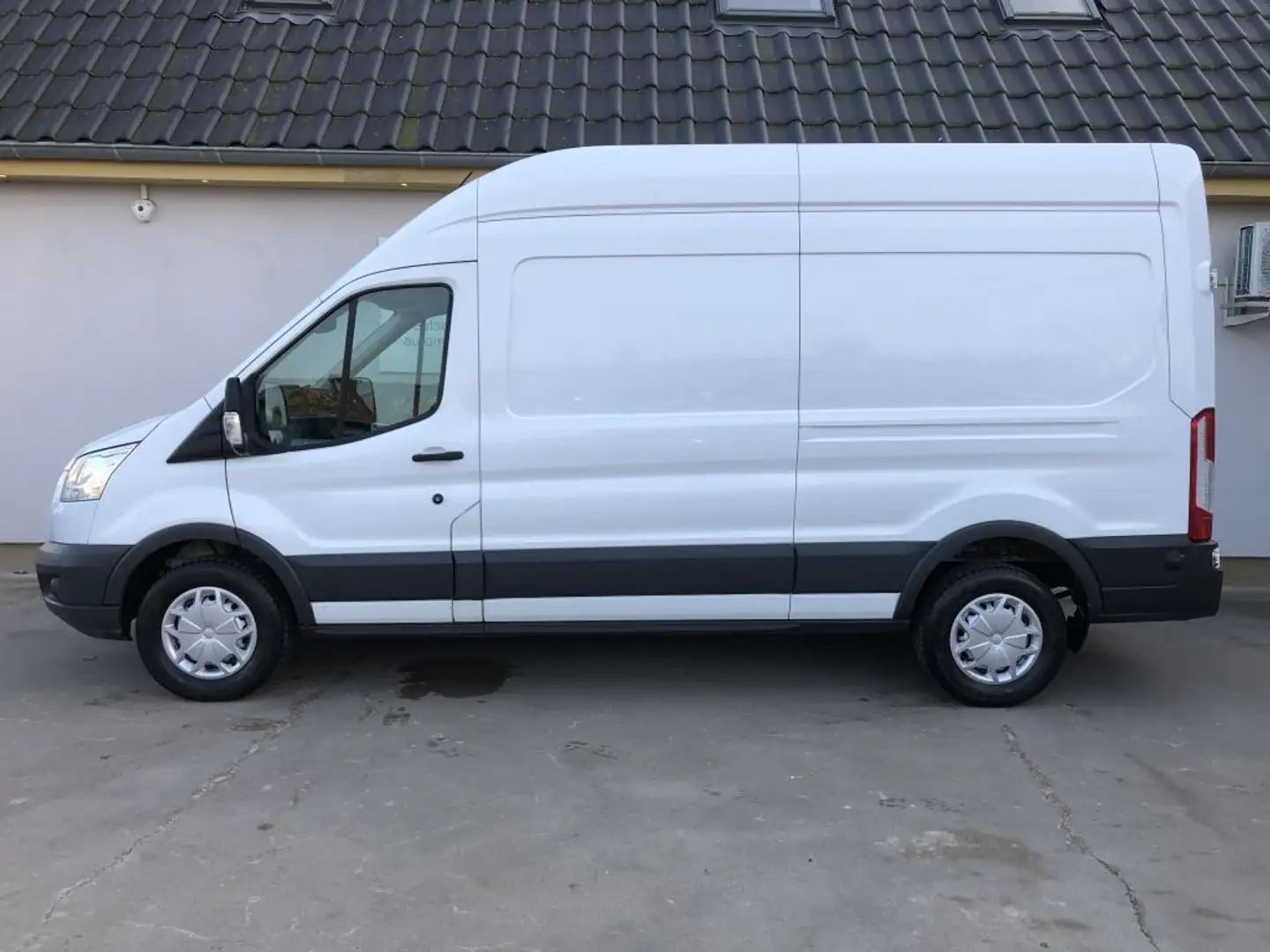 Ford Transit Transit 350 L3H3 Lkw HA Trend PDC AHK Klima Weiß - 2