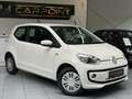 Volkswagen up! move up! 1.0l Automatik/Sitzheizung/1.Hand Weiß - thumbnail 2