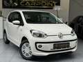 Volkswagen up! move up! 1.0l Automatik/Sitzheizung/1.Hand Weiß - thumbnail 1
