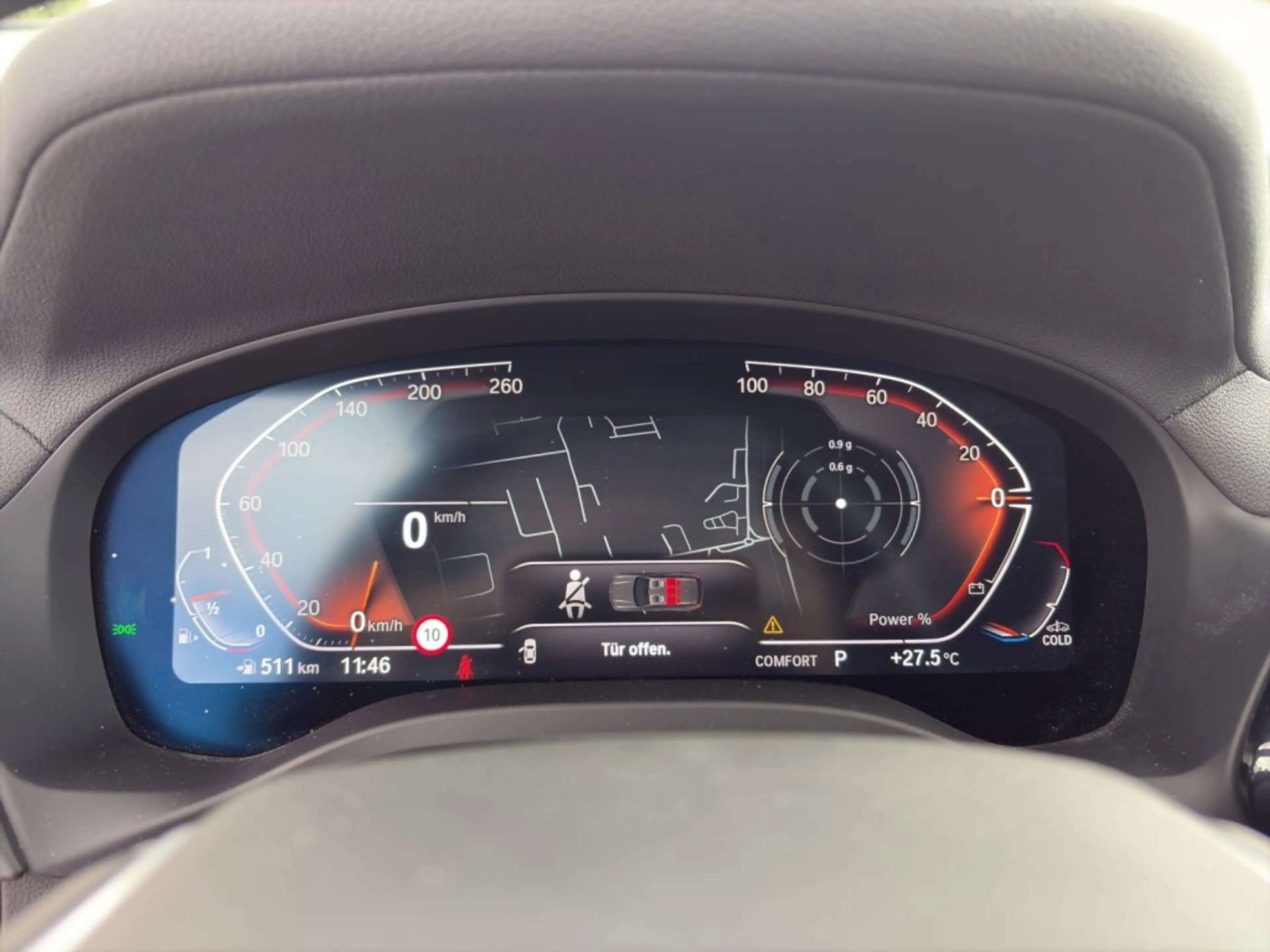 BMW X3 xDrive20i G01 B48 ZA — photo 9