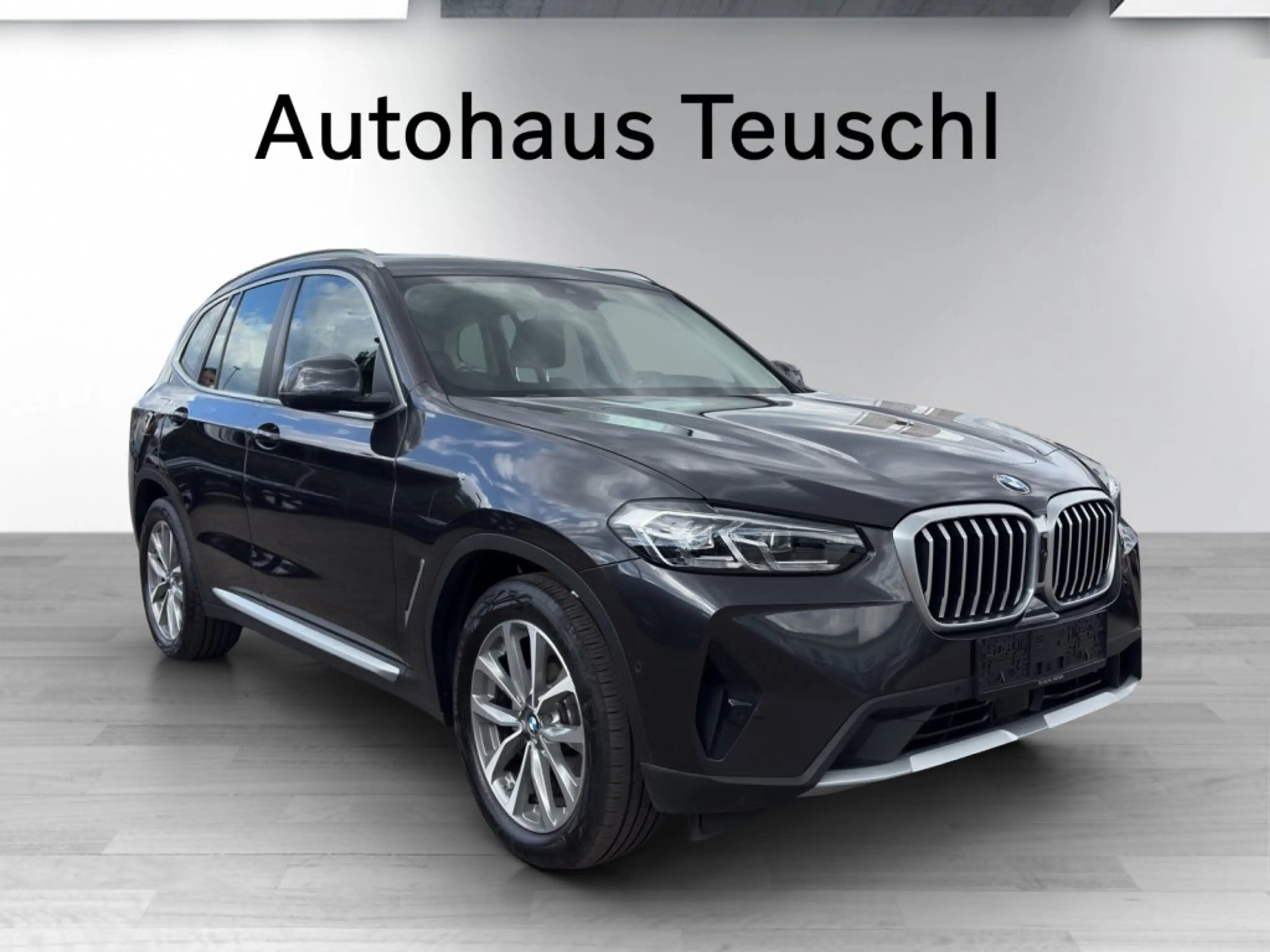 BMW X3 xDrive20i G01 B48 ZA — photo 5