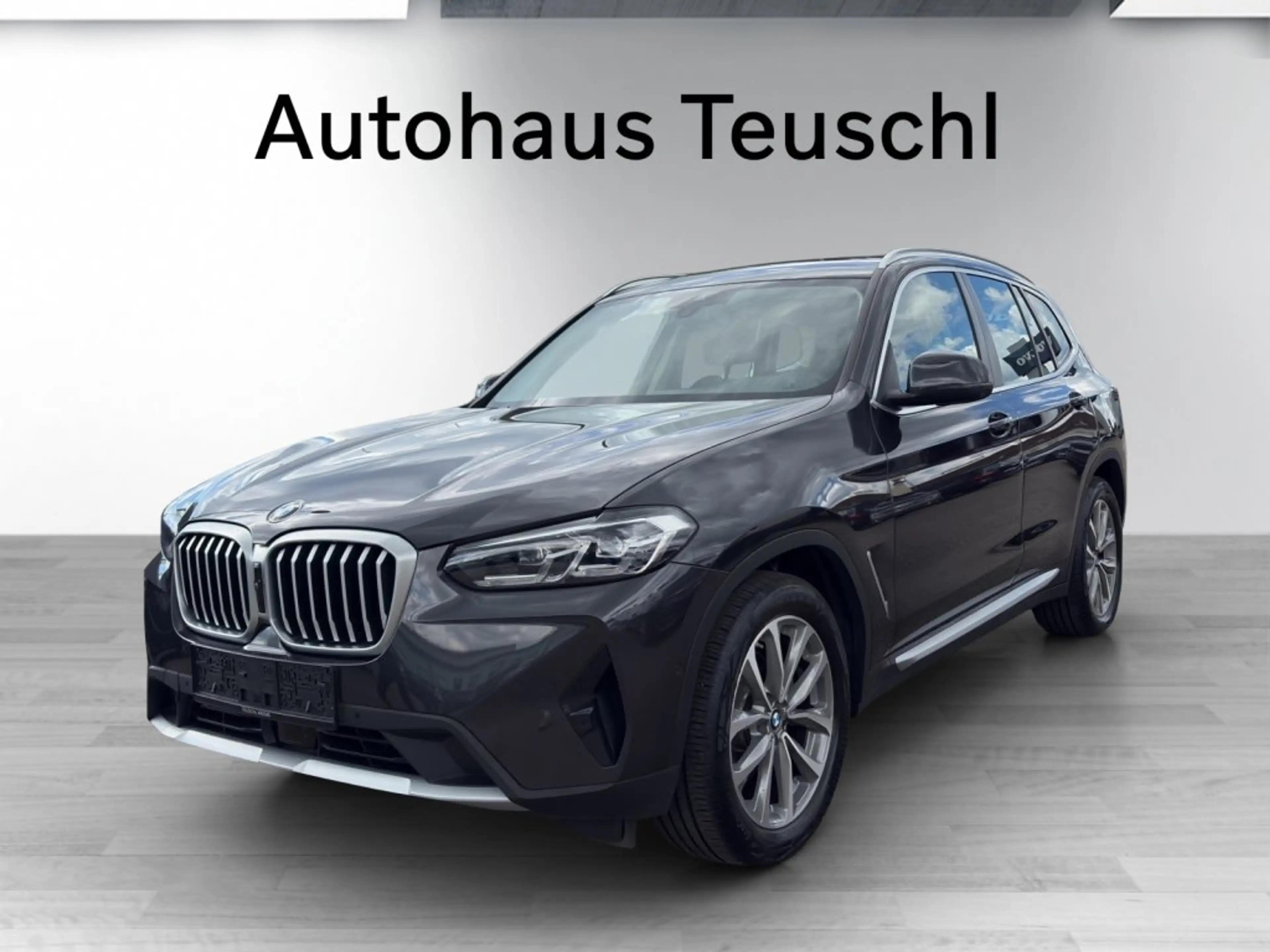 BMW X3 xDrive20i G01 B48 ZA