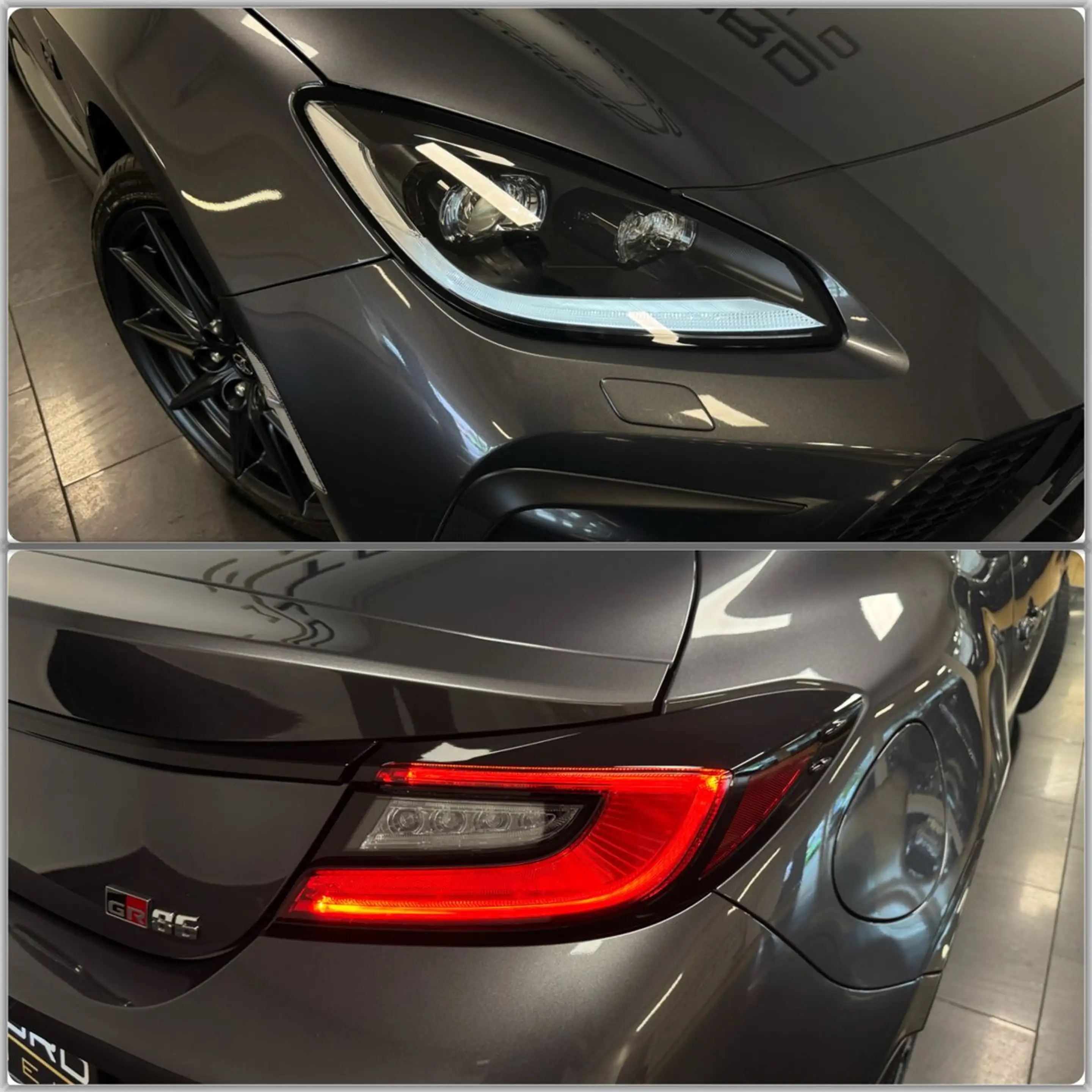 Toyota GR86 Premium *Virtual*Kamera*Tempomat*CarPlay* — photo 4