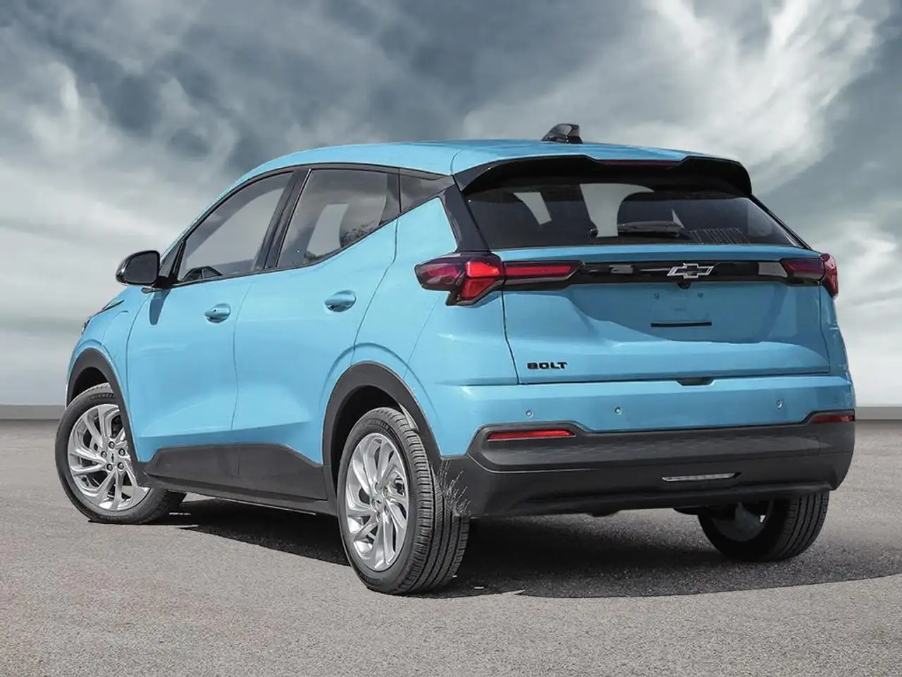Chevrolet Bolt снимка Chevrolet Bolt