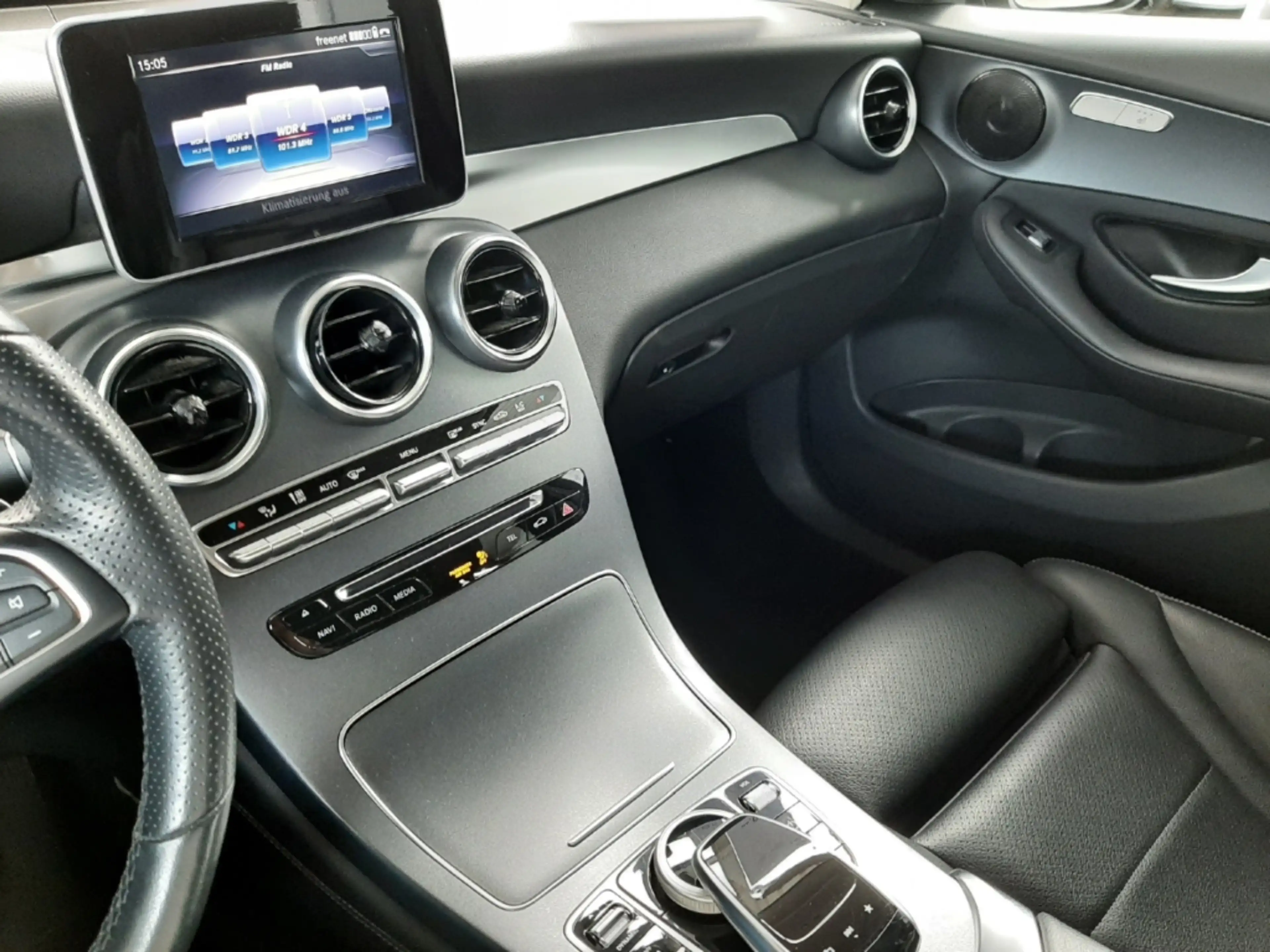 Mercedes-Benz GLC 350 d 4MATIC Night Distronic AHK 20 Zoll — photo 8