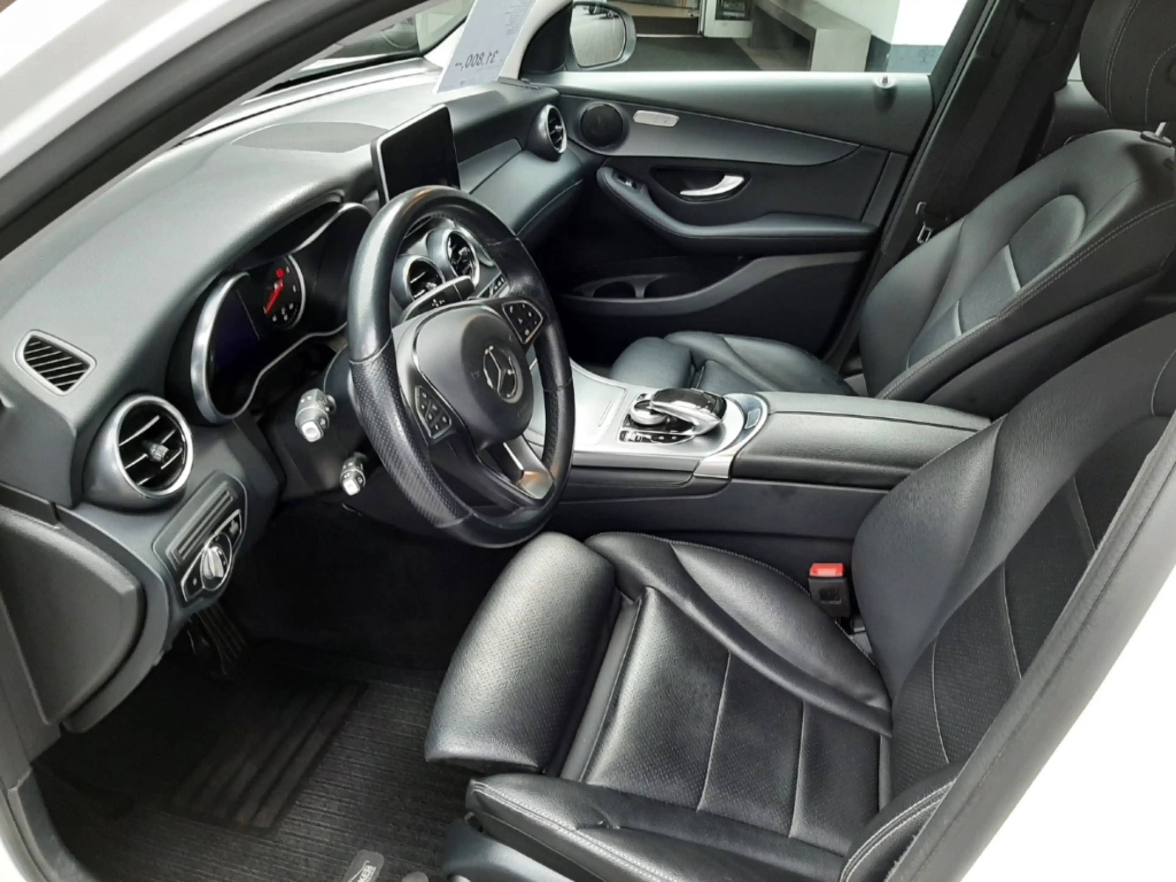 Mercedes-Benz GLC 350 d 4MATIC Night Distronic AHK 20 Zoll — photo 5
