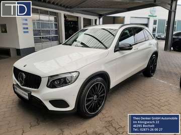 d 4MATIC Night Distronic AHK 20 Zoll