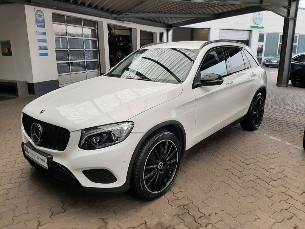 Second hand Mercedes Benz Glc-Class 