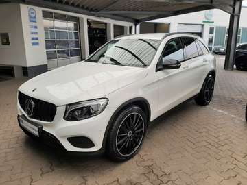 d 4MATIC Night Distronic AHK 20 Zoll