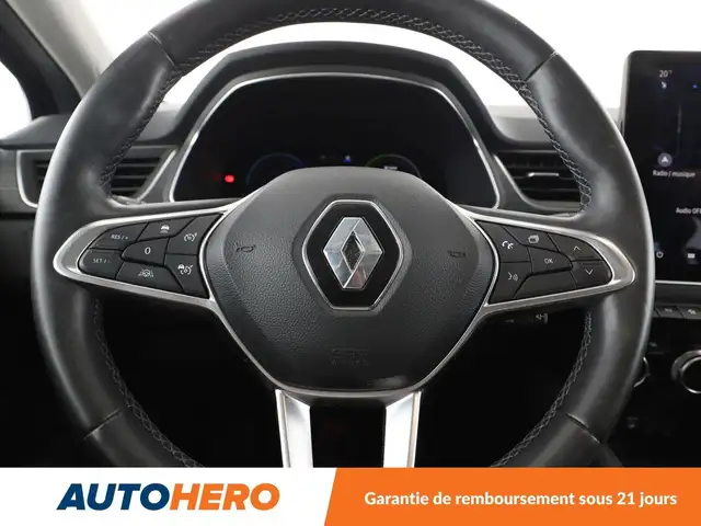 Renault Captur view 19
