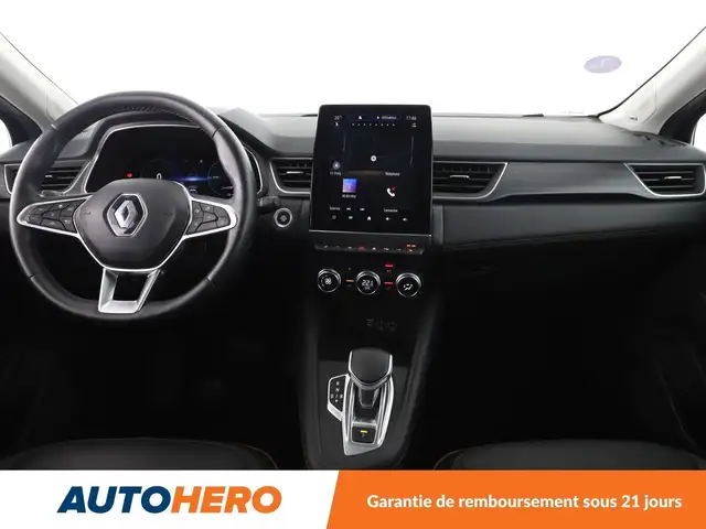 Renault Captur view 12