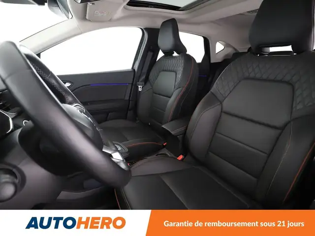 Renault Captur view 10
