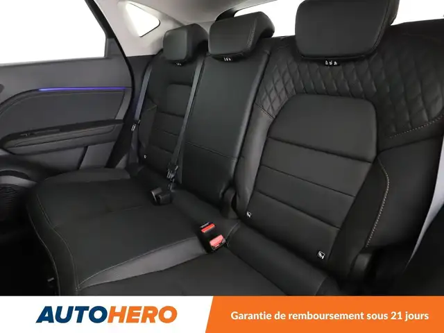 Renault Captur view 14