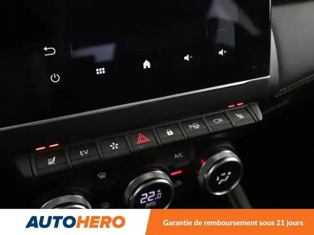 Renault Captur view 27
