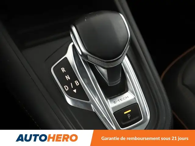 Renault Captur view 29