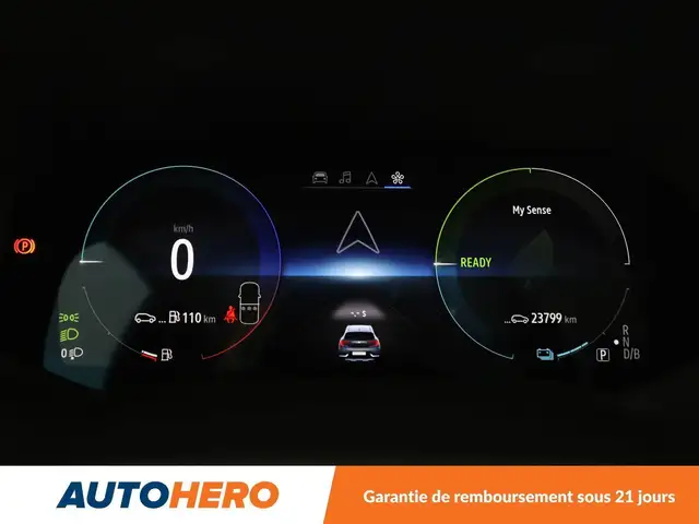 Renault Captur view 23