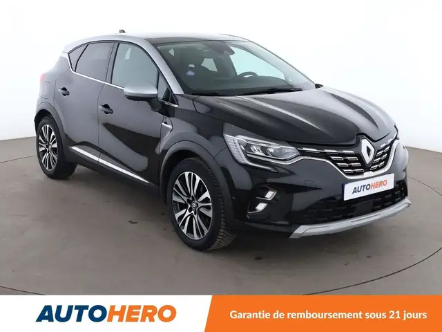 Renault Captur view 8