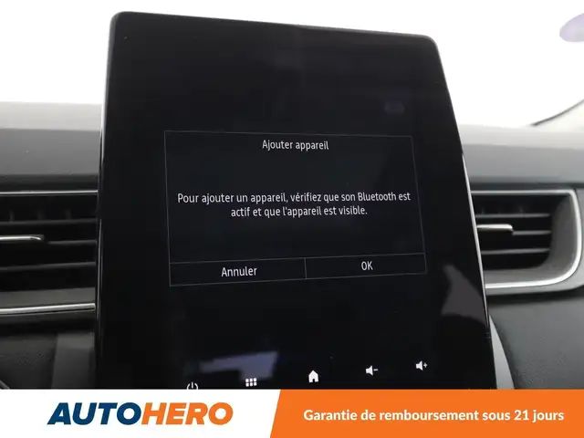 Renault Captur view 25