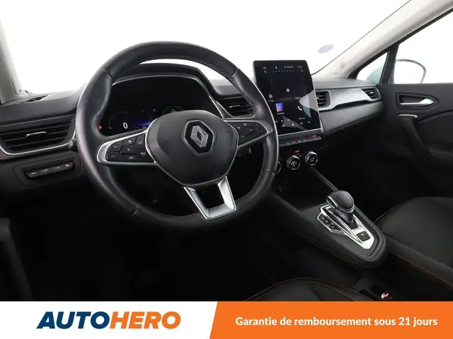 Renault Captur view 11