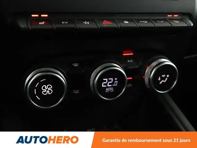 Renault Captur view 28