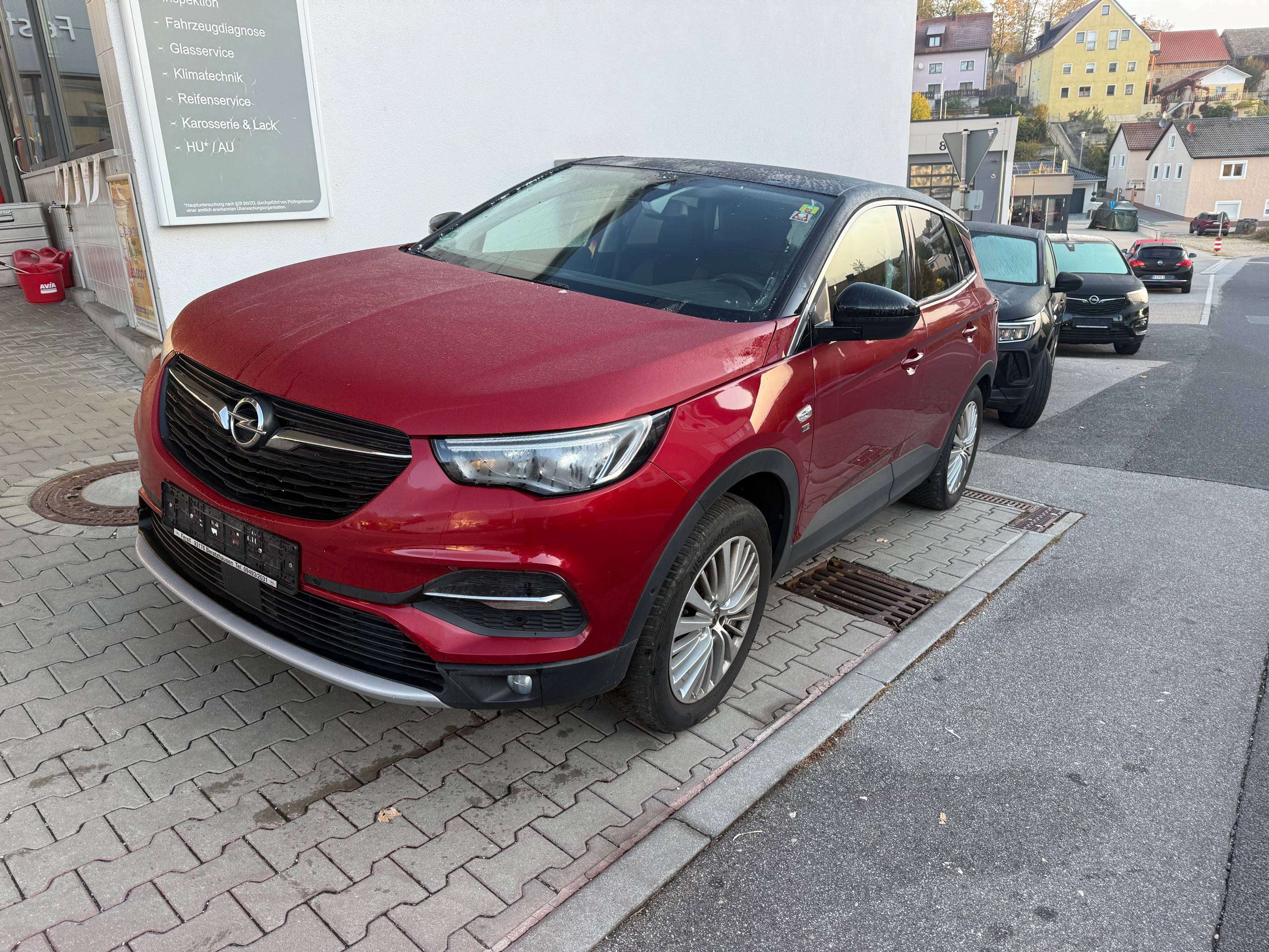 Opel Grandland X