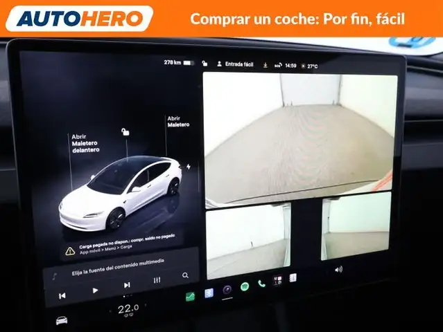 Tesla Model 3 view 23