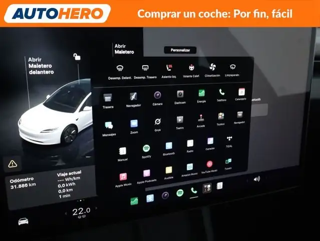 Tesla Model 3 view 27