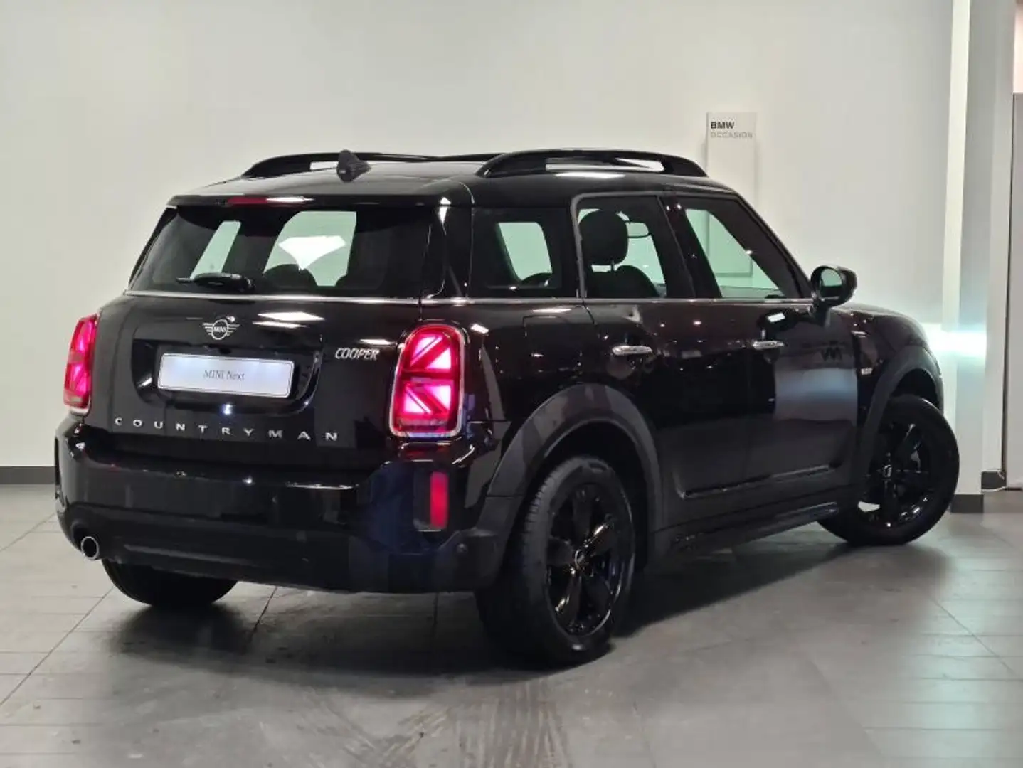 MINI Countryman C Cooper  136ch Northwood Noir - 2